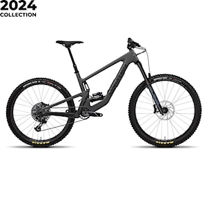 Santa Cruz Bronson C R-Kit MX matte dark matter