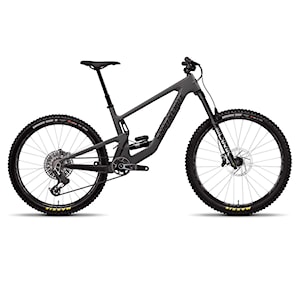 Santa Cruz Bronson CC X0 AXS-Kit MX matte dark matter