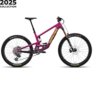 Santa Cruz Bronson CC X0 AXS MX kalimotxo