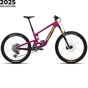 Santa Cruz Bronson CC X0 AXS RSV MX kalimotxo