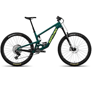 Santa Cruz Hightower C GX AXS 29" gloss day green