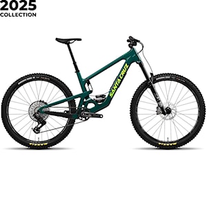 Santa Cruz Hightower C GX AXS-Kit 29" gloss day green