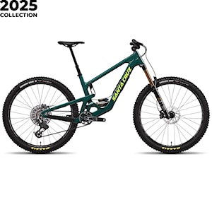 Santa Cruz Hightower CC X0 AXS 29" gloss day green