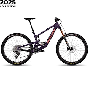 Santa Cruz Hightower CC X0 Axs-Kit 29" matte deep purple