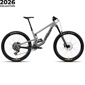 Santa Cruz Megatower C 70 29" gloss silver