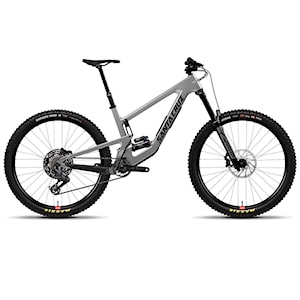 Santa Cruz Megatower C 70 29" gloss silver
