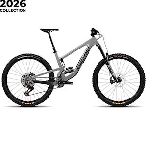 Santa Cruz Megatower C 90 29" gloss silver