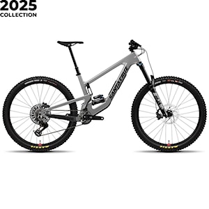 Santa Cruz Megatower C 90 29" gloss silver