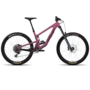 Santa Cruz Megatower C R-Kit 29" gloss purple