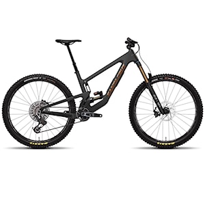 Santa Cruz Megatower CC X0 AXS 29" matte black