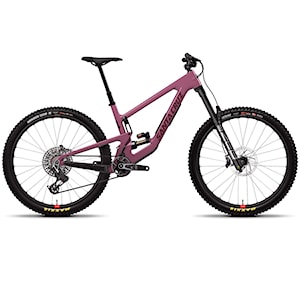 Santa Cruz Megatower CC X0 AXS RSV-Kit 29" gloss purple