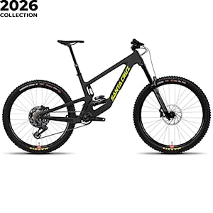 Santa Cruz Nomad 70 MX matte black