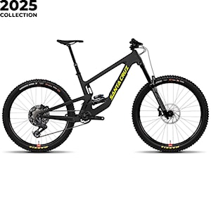 Santa Cruz Nomad 70 MX matte black