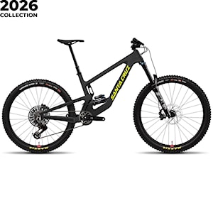 Santa Cruz Nomad 90 MX matte black