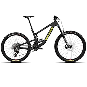 Santa Cruz Nomad 90 MX matte black