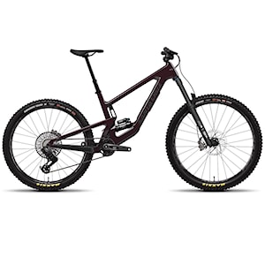 Santa Cruz Nomad C GX AXS MX gloss stormbringer purple