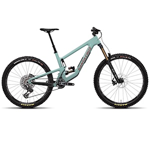 Santa Cruz Nomad CC X0 AXS MX gloss light teal