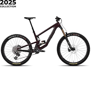 Santa Cruz Nomad CC X0 AXS MX gloss stormbringer purple