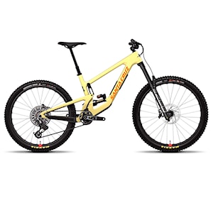 Santa Cruz Nomad CC X0 AXS RSV-Kit MX gloss marigold yellow
