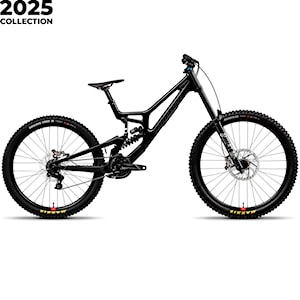 Santa Cruz V10 CC Dh S-Kit MX gloss black sparkle