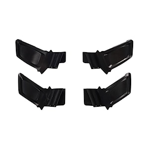 Burton M Step On Springboard Toe Hook black