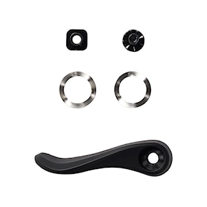 Burton Step On Re:Flex Release Lever Right black