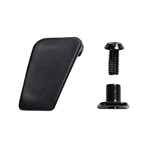 Burton Step On Split Toe Hook Right black