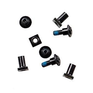 Nitro Highback Mounting Set M5×10, T-nut 13.5 mm black