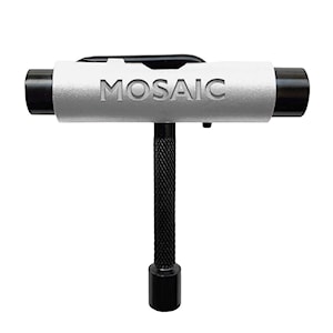 Mosaic Company T Tool 6 in 1 white