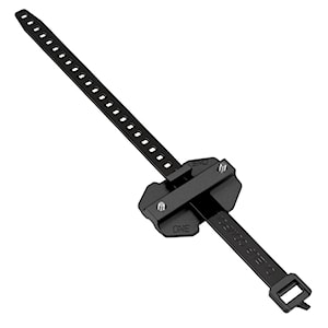 OneUp Tube Strap Bracket black