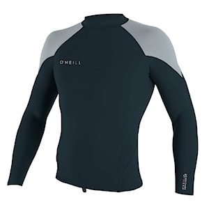 O'Neill Reactor II 1,5 mm L/S Top slate/cool grey/cool gre