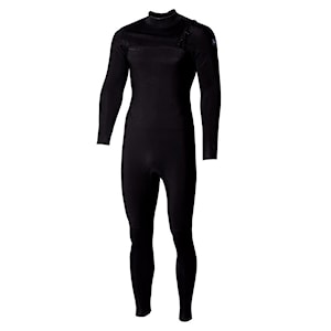 O'Neill Youth Epic 3/2 Chest Zip Full black/black/black