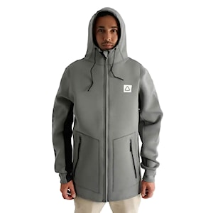 Follow Corp Neo Jacket charcoal