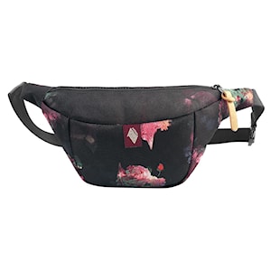 Nitro Hip Bag black rose