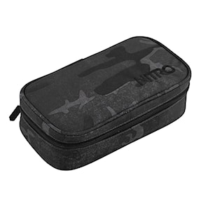 Nitro Pencil Case XL forged camo