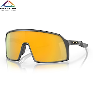 Oakley Sutro S matte carbon | prizm 24k