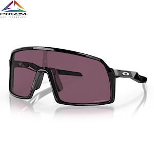 Oakley Sutro S polished black | prizm road black