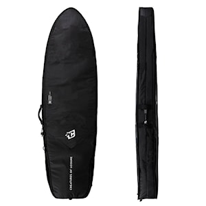 Creatures Fish Double DT2.0 7'1" black silver