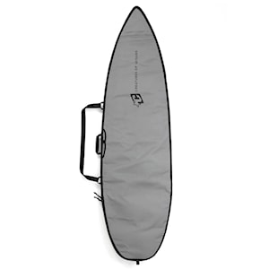 Creatures Shortboard Icon Lite 5'6' silver black