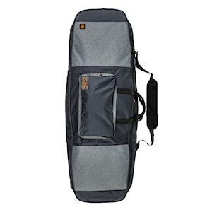 Ronix Batallion Padded heather charcoal/orange