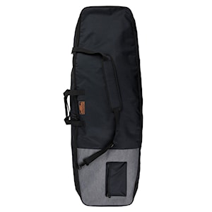 Ronix Collateral Non Padded heather charcoal/orange