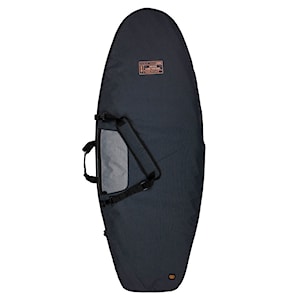 Ronix Dempsey Surf Case charcoal/orange