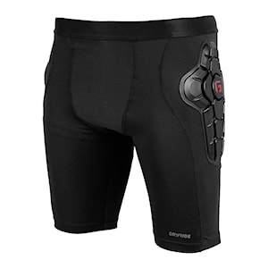 Burton Total Impact Short true black