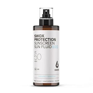 SWOX Mineral Sun Fluid Kids SPF 50