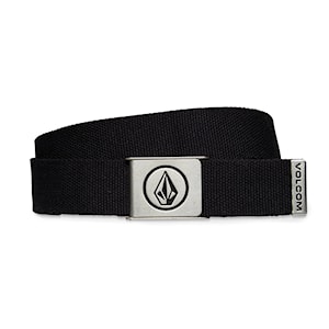 Volcom Circle Web Belt black