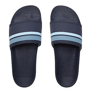 Quiksilver Rivi Slide blue 8