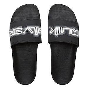 Quiksilver Rivi Wordmark Slide II black 1