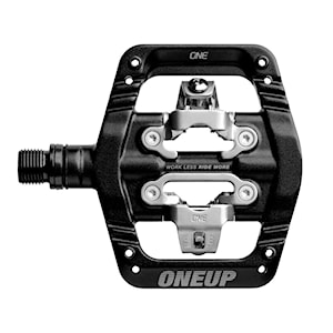 OneUp Clip Pedal black