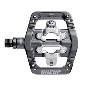OneUp Clip Pedal grey