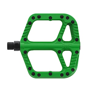 OneUp Flat Pedal Composite green